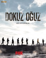 Dokuz Oğuz (2023) afişi