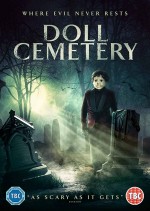 Doll Cemetery (2019) afişi