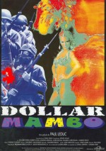 Dollar Mambo (1993) afişi