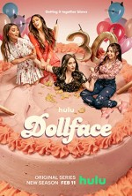 Dollface (2019) afişi