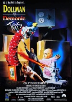 Dollman Vs Demonic Toys (1993) afişi
