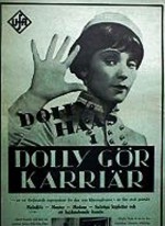 Dolly Macht Karriere (1930) afişi