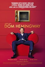 Dom Hemingway (2013) afişi