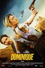 Dominique: Rise of the Phoenix (2024) afişi