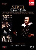 Don Carlo (1992) afişi