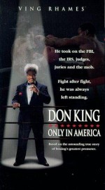 Don King: Only in America (1997) afişi