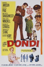 Dondi (1961) afişi