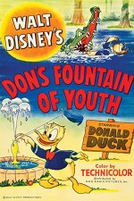 Don's Fountain Of Youth (1953) afişi