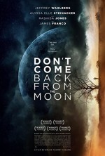 Don't Come Back from the Moon (2017) afişi