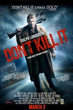 Don't Kill It (2016) afişi