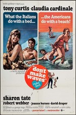Don't Make Waves (1967) afişi