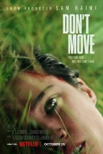 Don't Move (2024) afişi