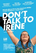 Don't Talk to Irene (2017) afişi