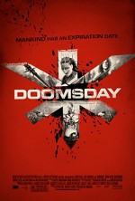 Doomsday (2008) afişi