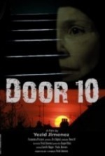 Door 10 (2013) afişi