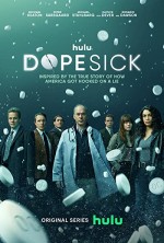 Dopesick (2021) afişi