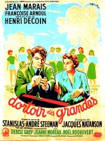 Dortoir Des Grandes (1953) afişi