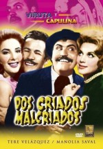 Dos Criados Malcriados (1960) afişi