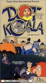 Dot And The Koala (1985) afişi