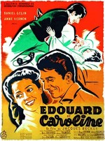 Édouard Et Caroline (1951) afişi