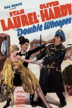 Double Whoopee (1929) afişi