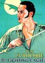 Dövüşçü Kartal (1927) afişi