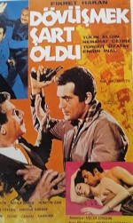 Dövüşmek Şart Oldu (1966) afişi