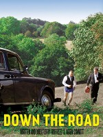 Down the Road (2013) afişi