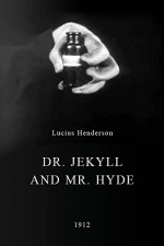 Dr. Jekyll and Mr. Hyde (1912) afişi