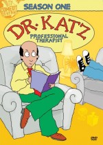 Dr. Katz, Professional Therapist 1 (1995) afişi