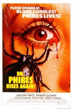 Dr. Phibes Rises Again (1972) afişi