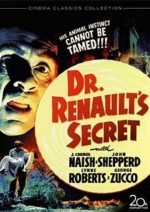 Dr. Renault's Secret (1942) afişi