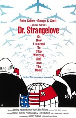 Dr. Strangelove (1964) afişi