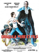 Dracula And Son (1976) afişi