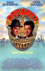 Dragnet (1987) afişi