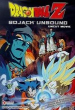 Dragon Ball Z: Bojack Unbound (1993) afişi