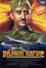 Dragon Rapide (1986) afişi
