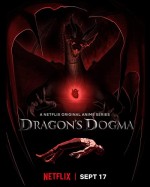 Dragon's Dogma (2020) afişi