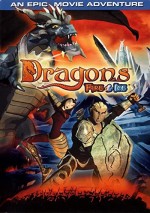 Dragons: Fire & ıce (2004) afişi