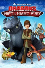 Dragons: Gift of the Night Fury (2011) afişi