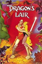 Dragon's Lair: The Movie (2022) afişi