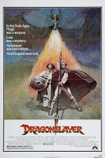 Dragonslayer (1981) afişi