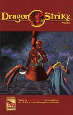 Dragonstrike (1993) afişi