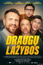 Draugu lazybos (2024) afişi