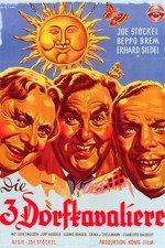 Drei Kavaliere (1951) afişi