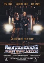 Driving Force (1989) afişi