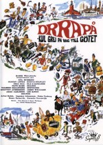 Drra På - Kul Grej På Väg Till Götet (1967) afişi