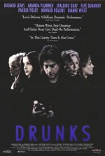 Drunks (1995) afişi