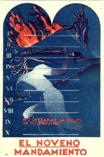 Du Sollst Nicht Begehren... (1933) afişi