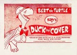 Duck and Cover (1952) afişi